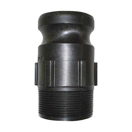 Pacer Adapter Type-F Male 2" 58-1456